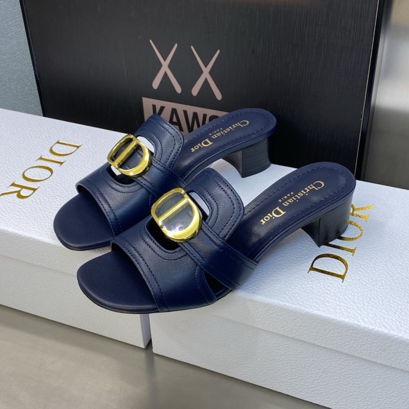 Christian Dior Slippers